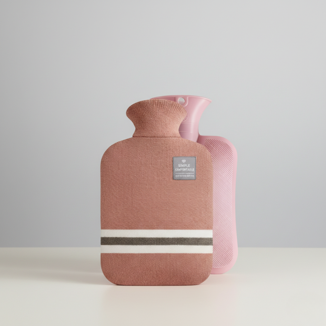 Celrien | Extra Large Hot Water Bottle Jug