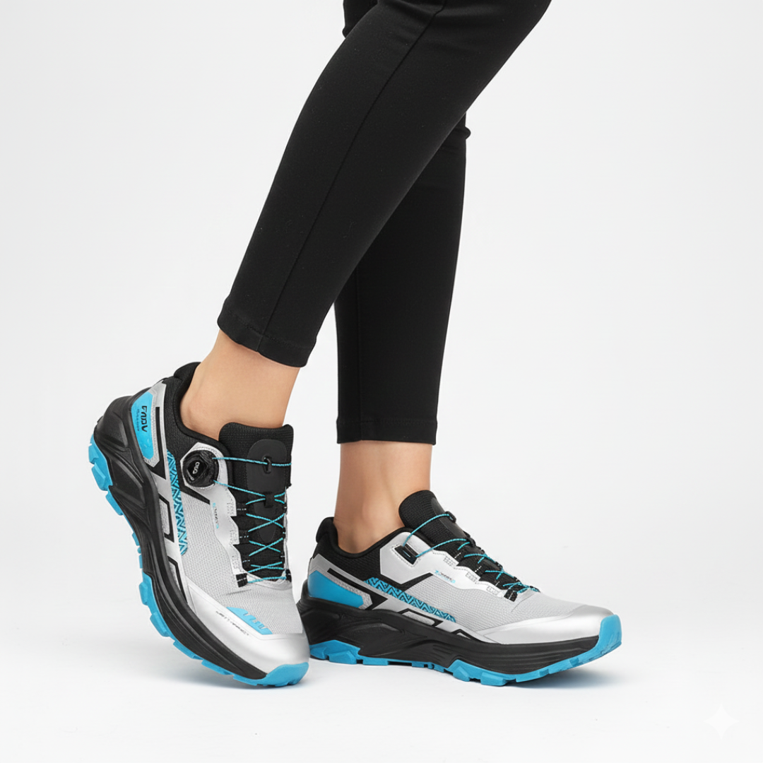 Celrien | Runverge Low Cut Trail Running Shoe