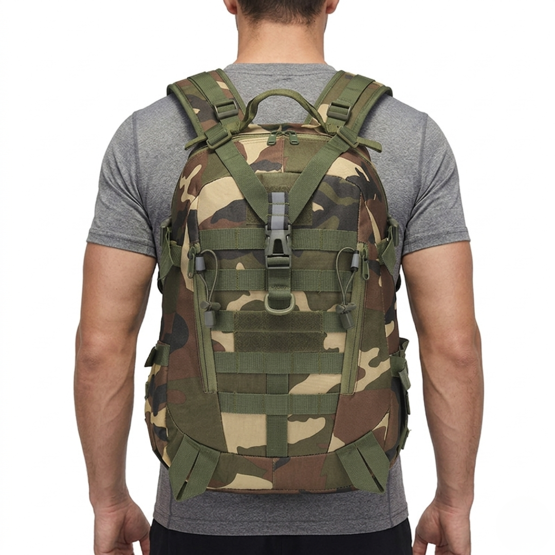 Celrien | Tactical 40-Liter Backpack