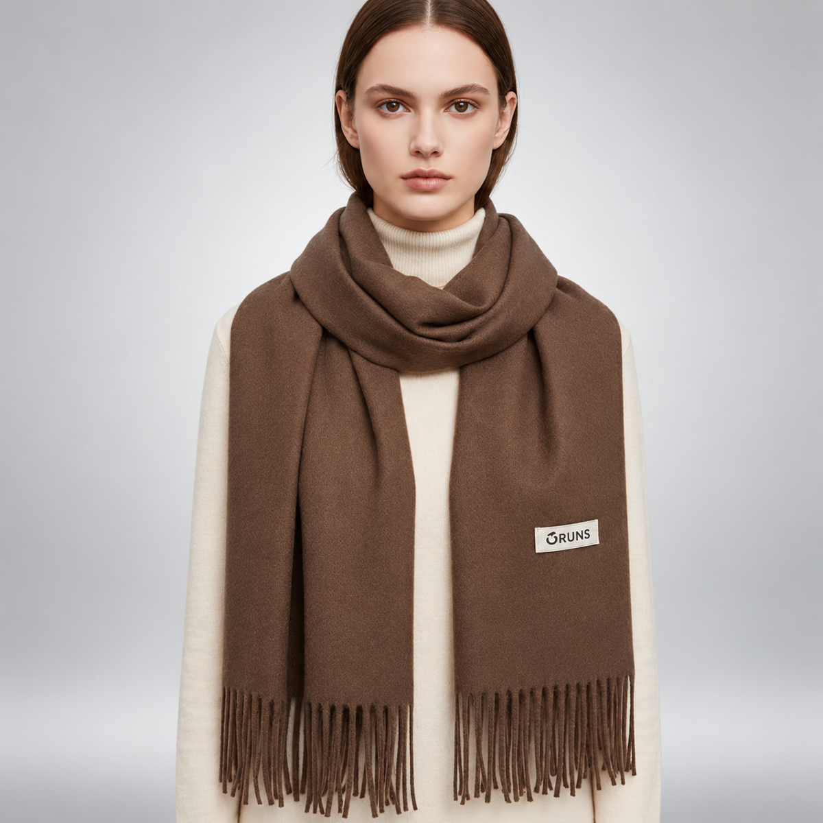 Celrien | Thick Winter Scarf
