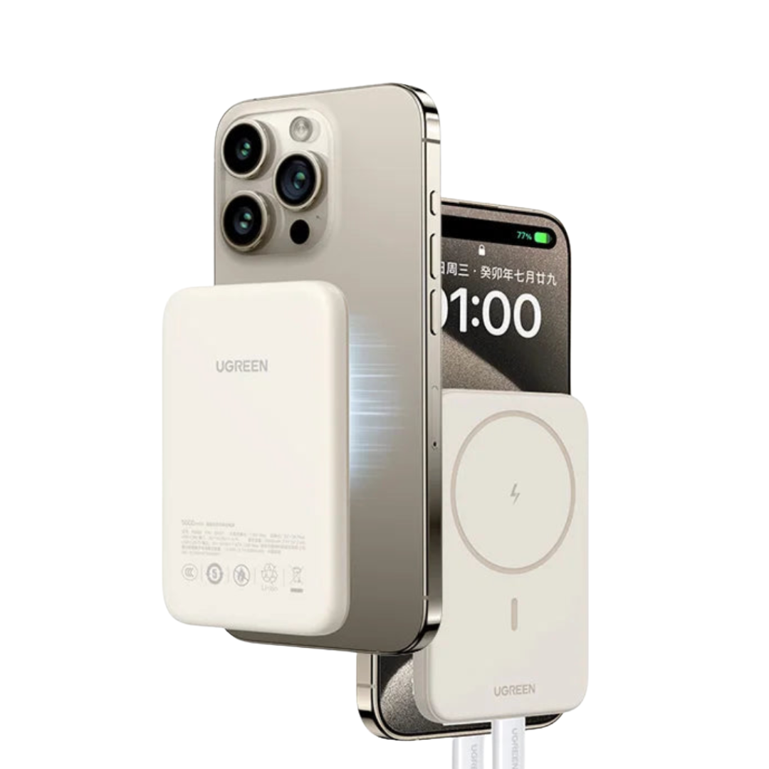 Celrien | Magnetic Portable Power Bank