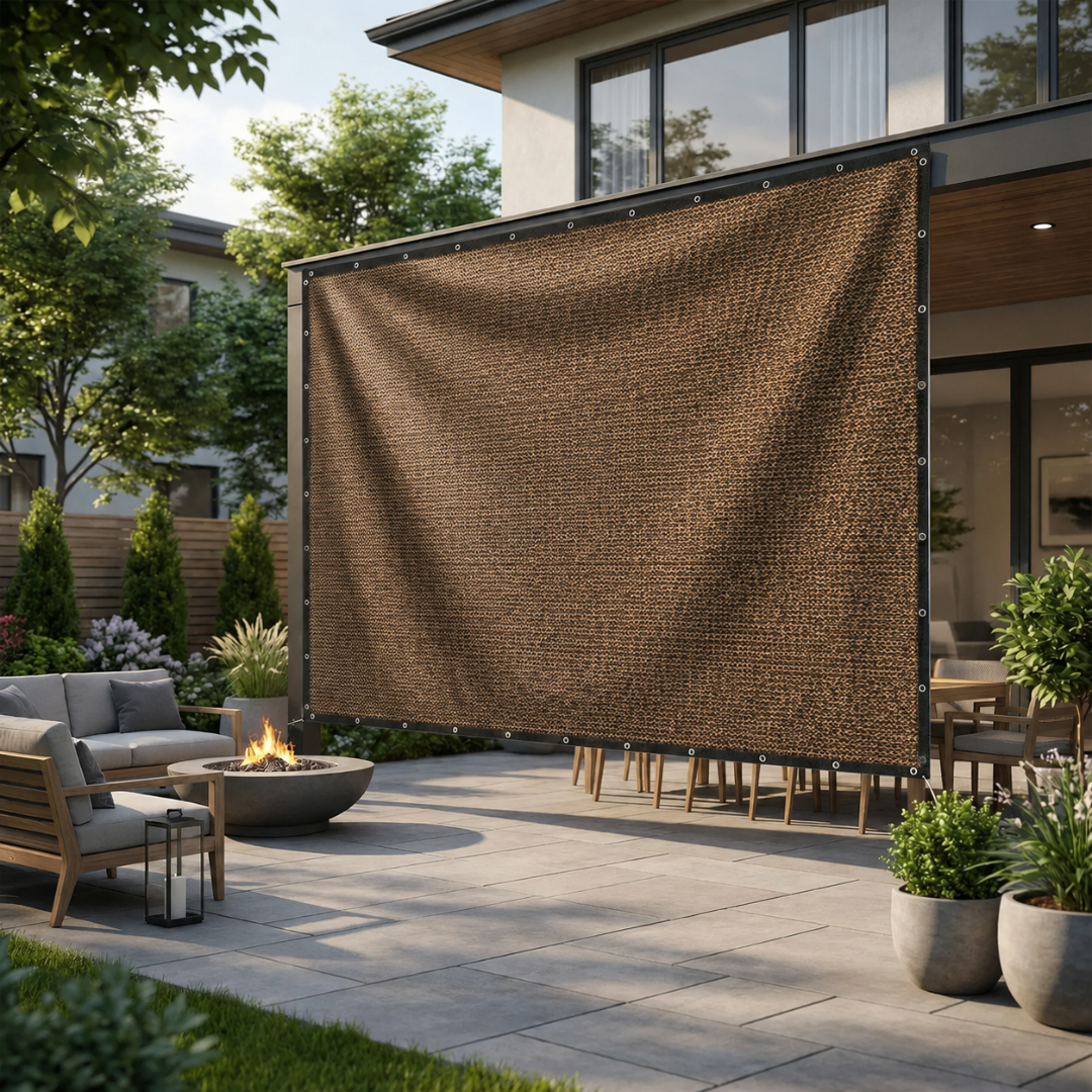 Celrien | Aurevo Retractable Side Shade Panel