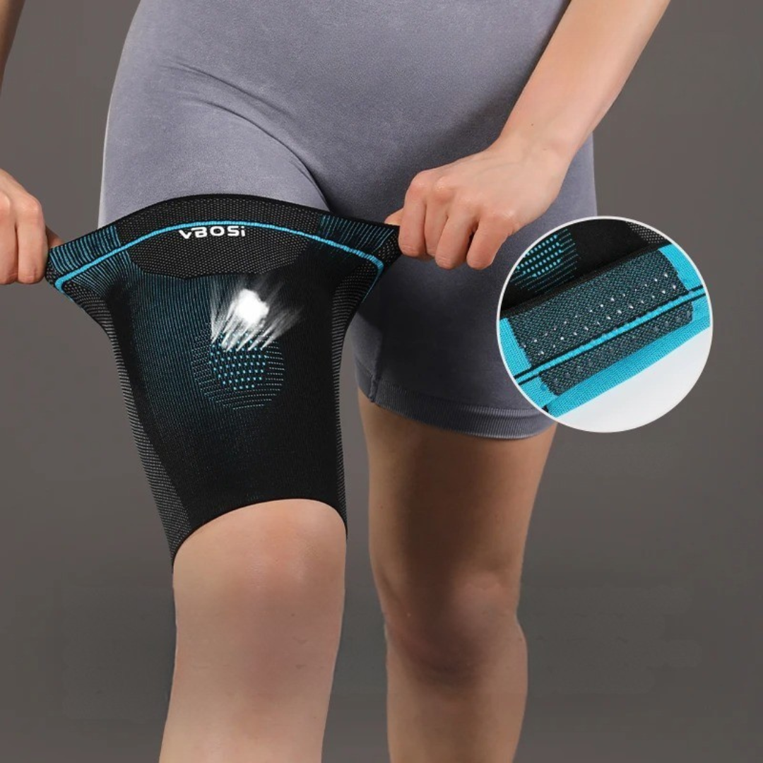 Celrien | Thryvex Breathable Compression Thigh Sleeve