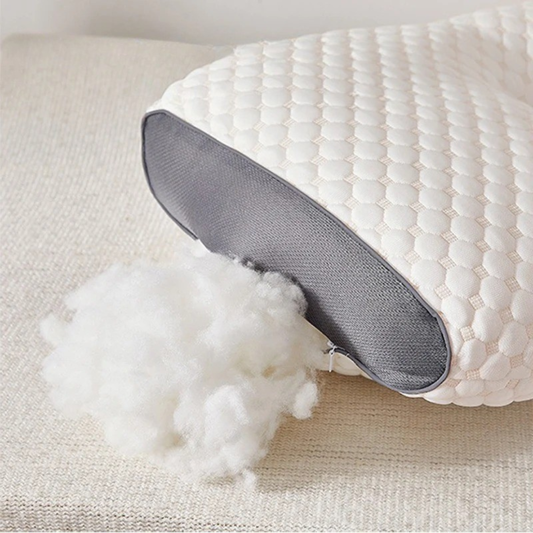 Celrien | CerviCloud Orthopedic Contour Neck Pillow