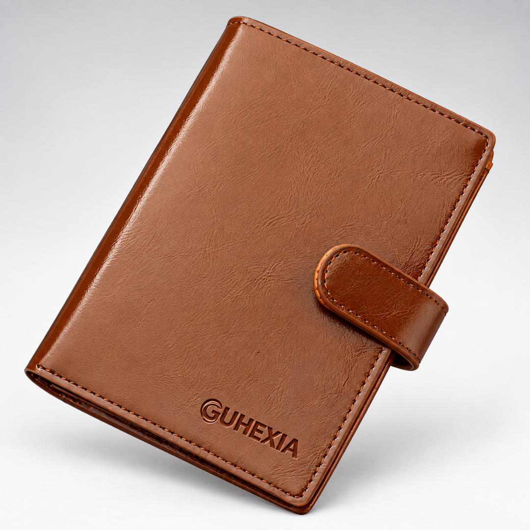 Celrien | Travellanox Slim Passport Wallet