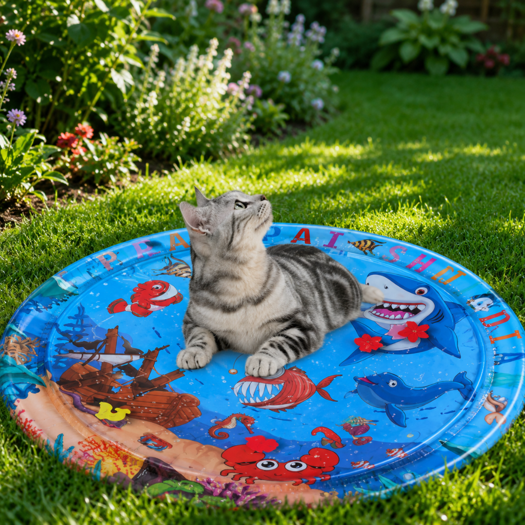 Celrien | Splashimo Inflatable Water Sensory Play Mat