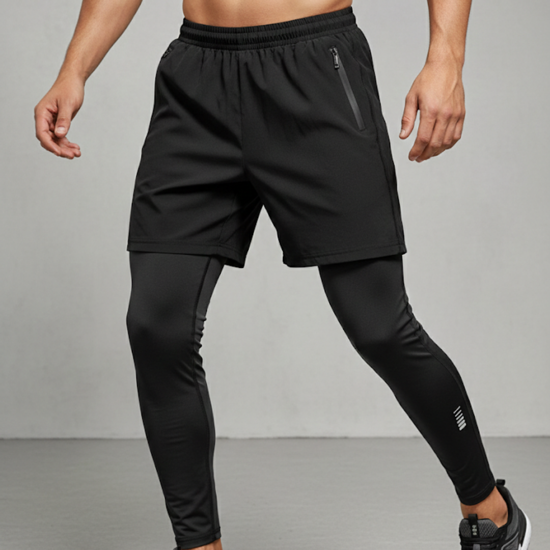 Celrien | Striderex Two-in-One Training Pants