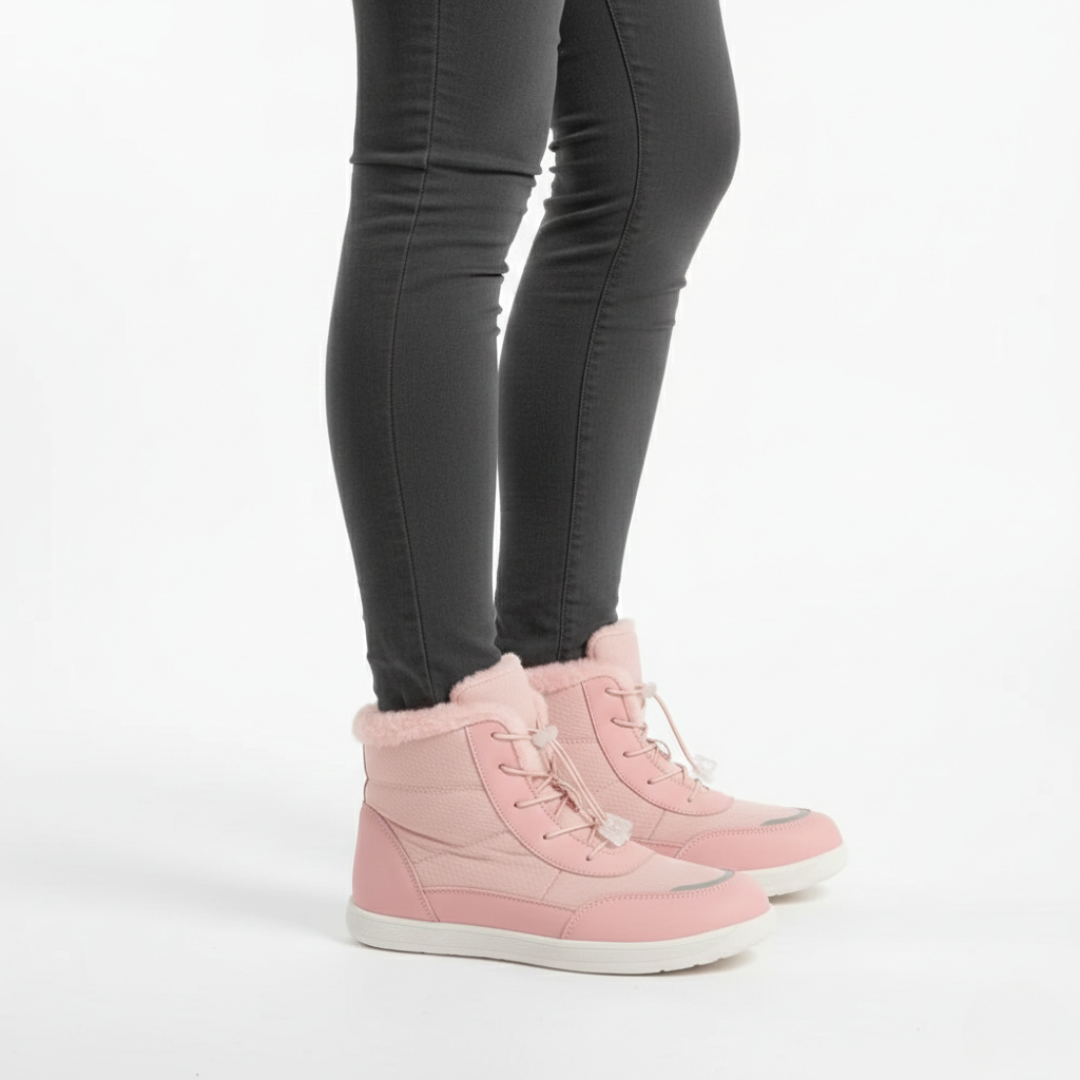 Celrien | Women's Waterproof Winter Ankle Boots