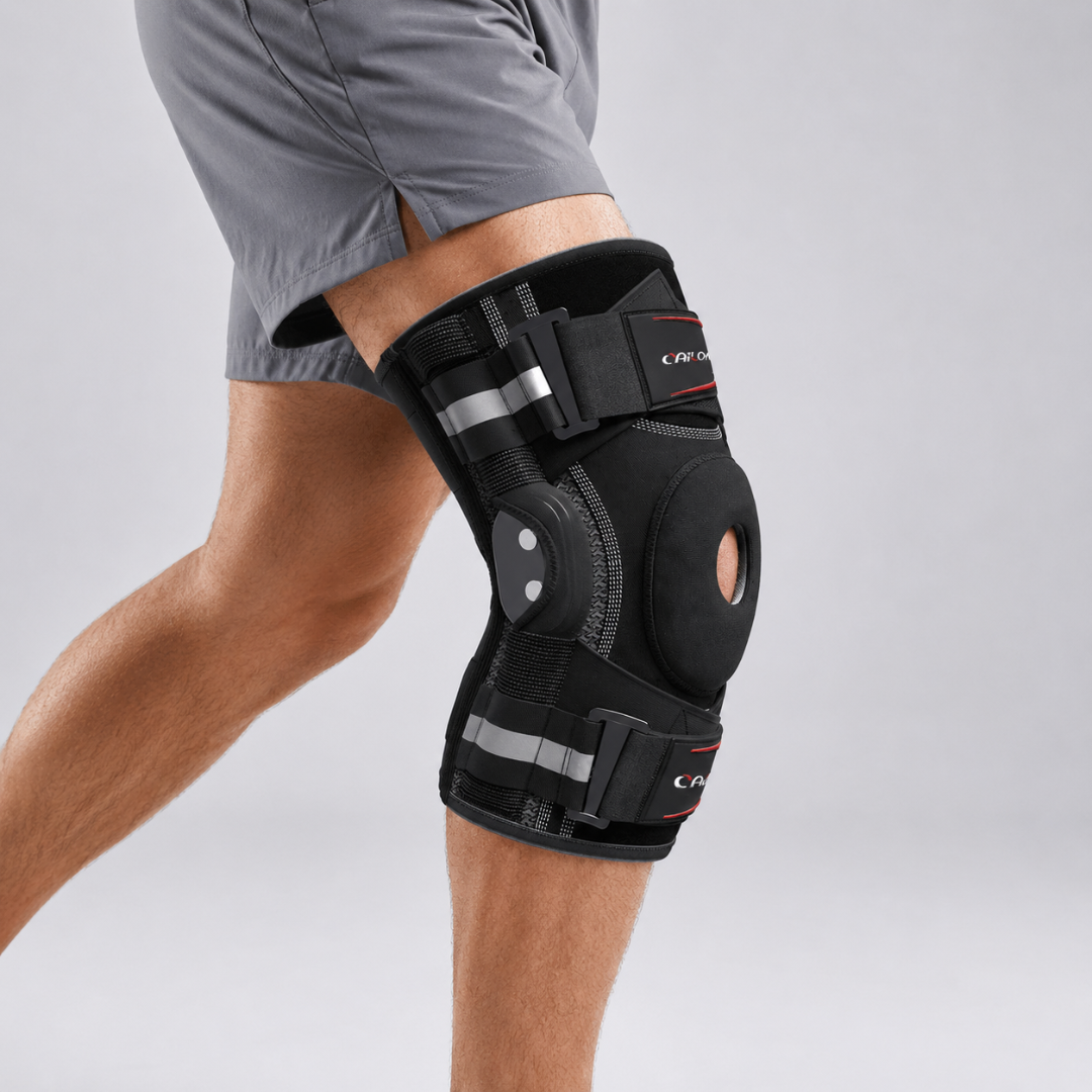 Celrien | Knevoxa Hinged Knee Support Brace