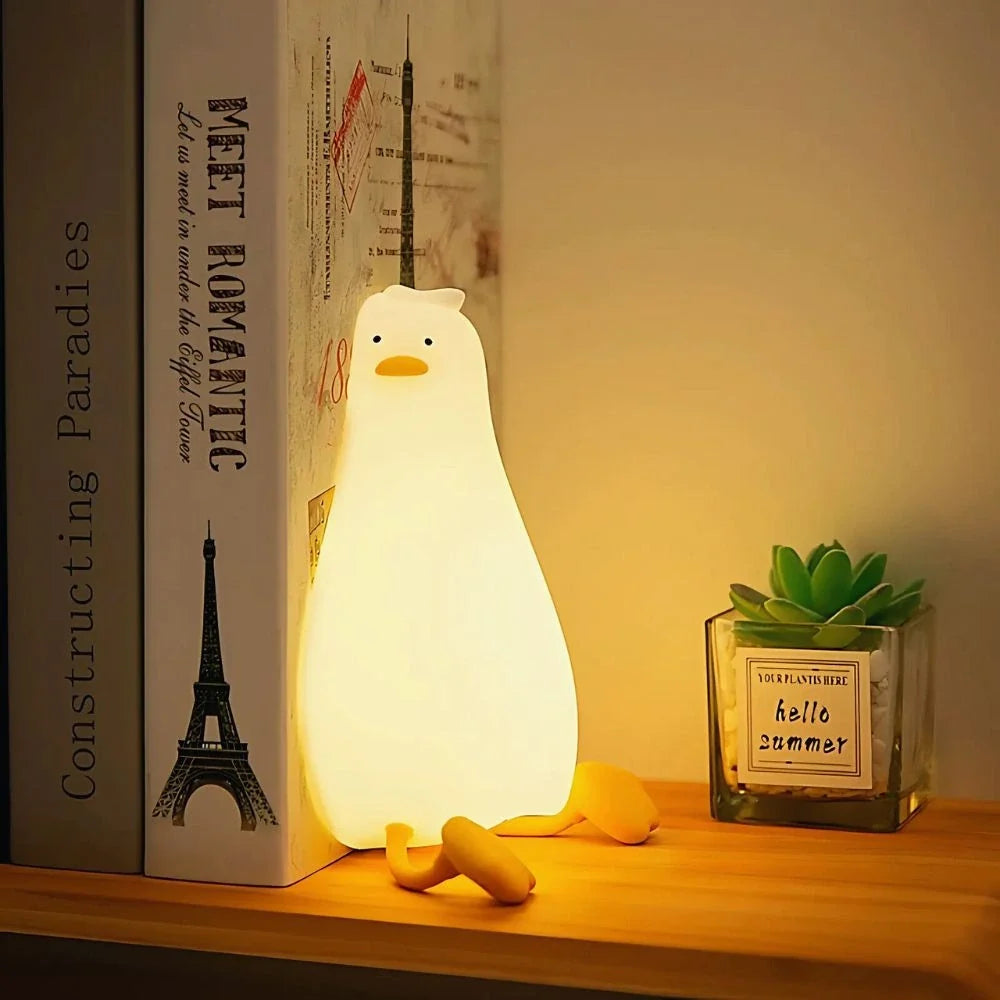 Squeezable Night Light