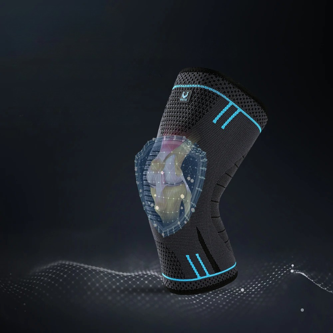 Celrien | Flexiva Breathable Elastic Knee Sleeve