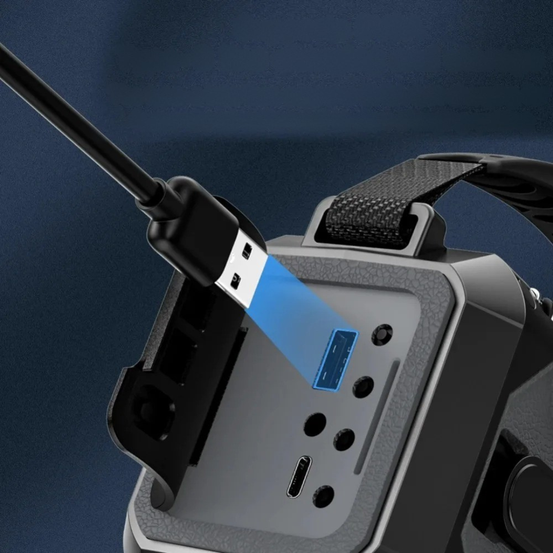 Celrien | Solivox Portable Emergency Radio Unit