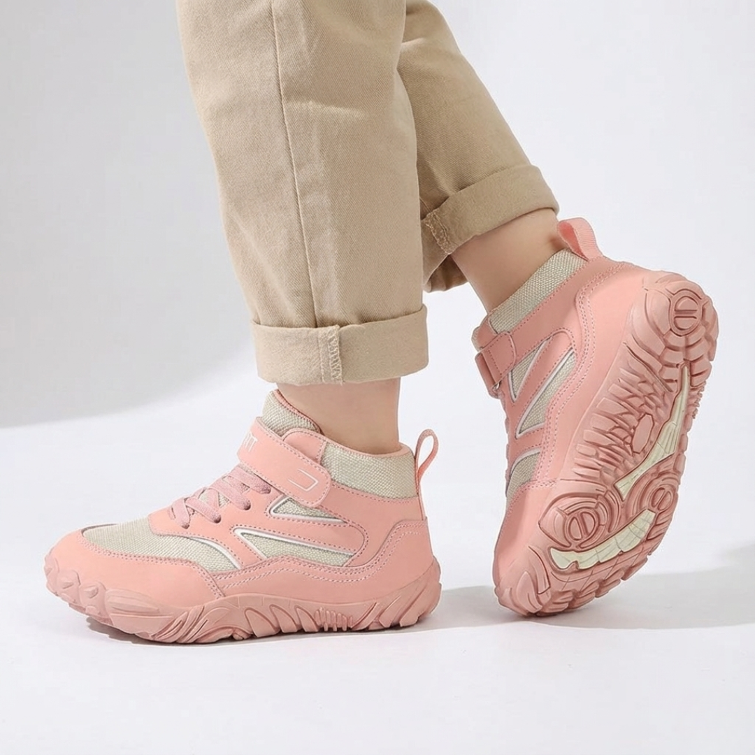 Celrien | Barefoot Style Kids Boots