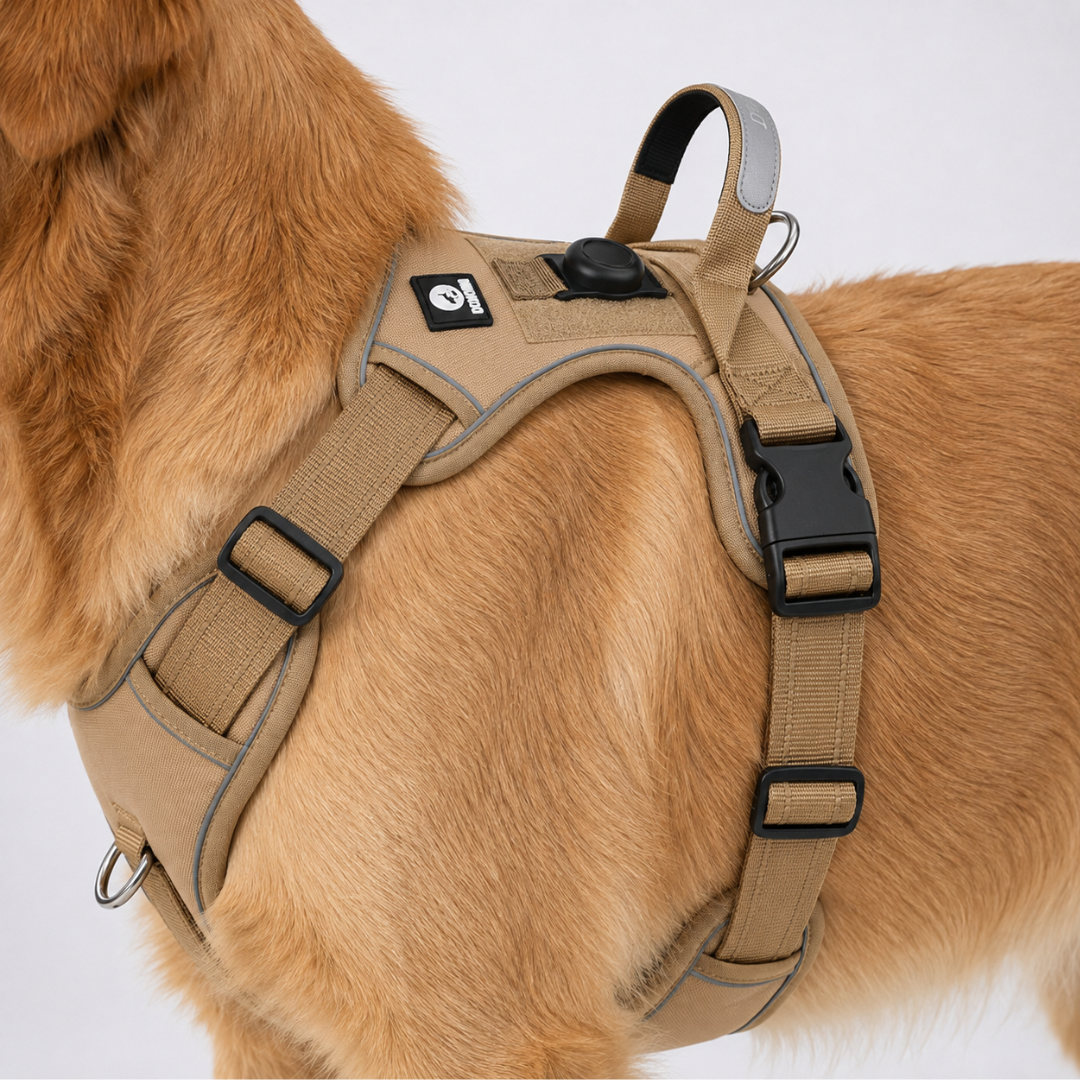 Celrien | Strutpaw Adjustable No-Pull Chest Harness