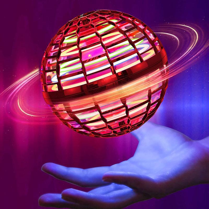 Celrien | Hoverball – Magical and Interactive – Mini Drone Play Ball