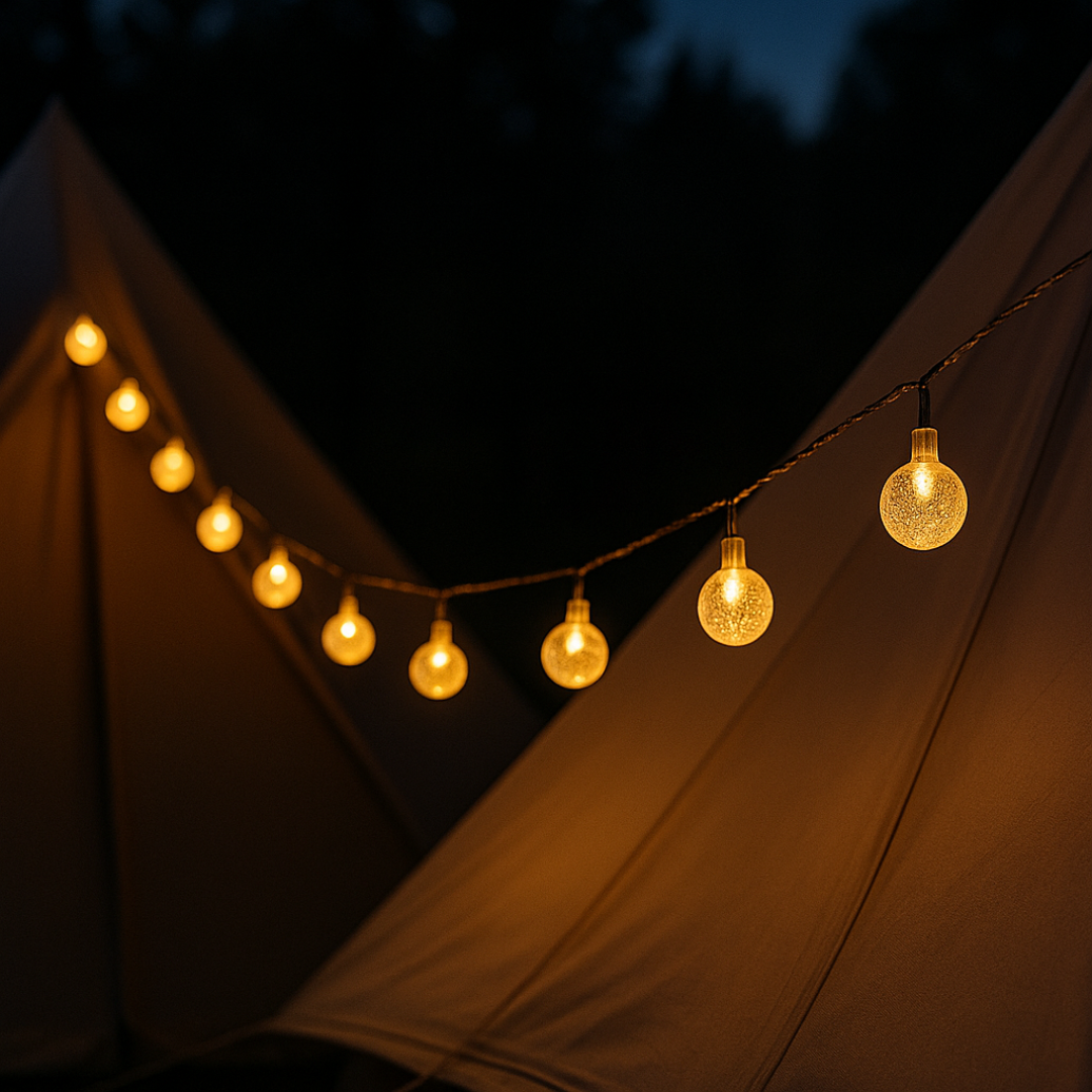 Celrien | DawnSpark Globe Lights