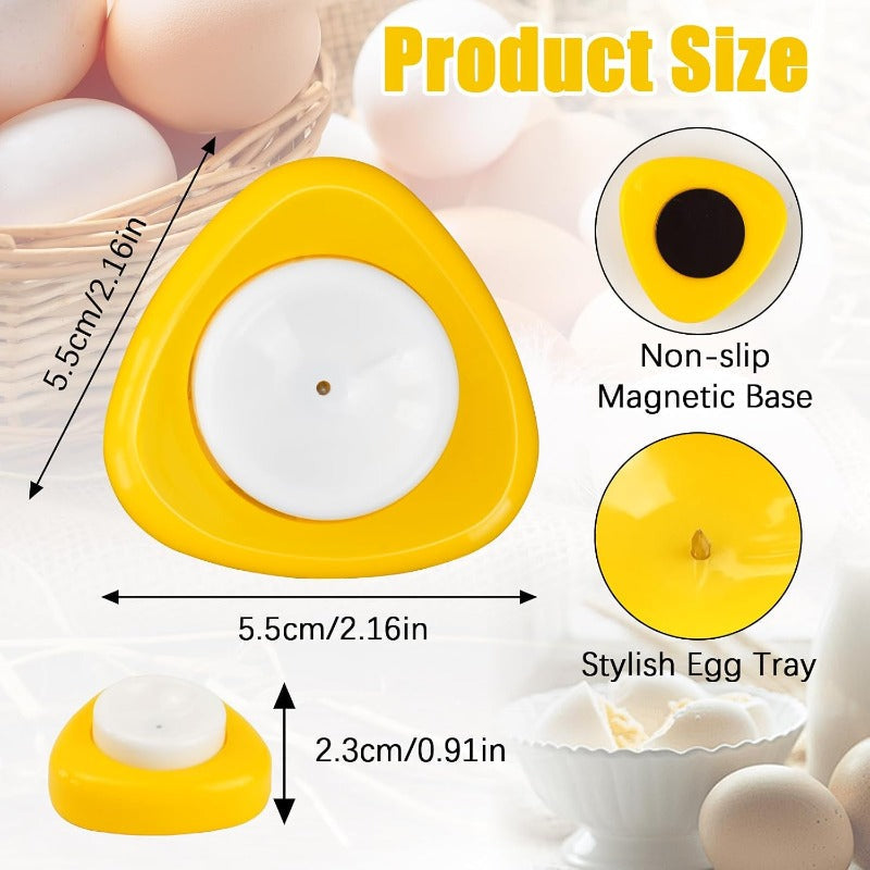 Easy Peel Egg Puncher