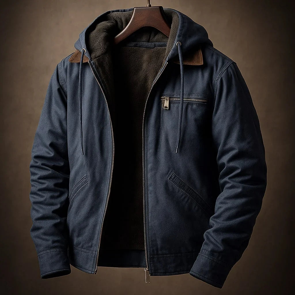 Casual Autumn Jacket