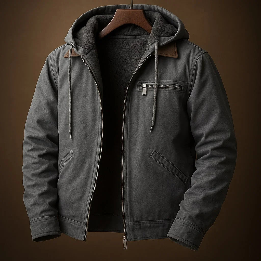 Casual Autumn Jacket