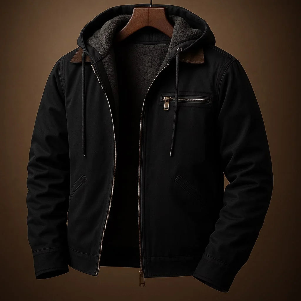 Casual Autumn Jacket