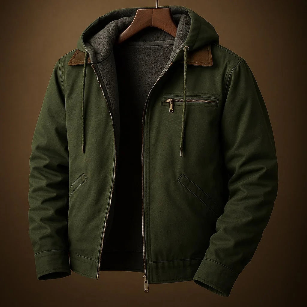 Casual Autumn Jacket