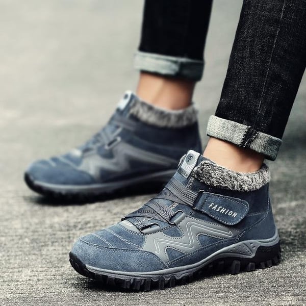 Fashionable Warm Winter Boots (Same Style for Men and Women)