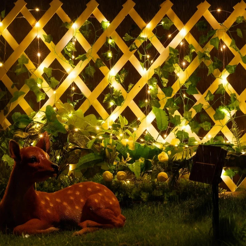 Botanical Garland Light