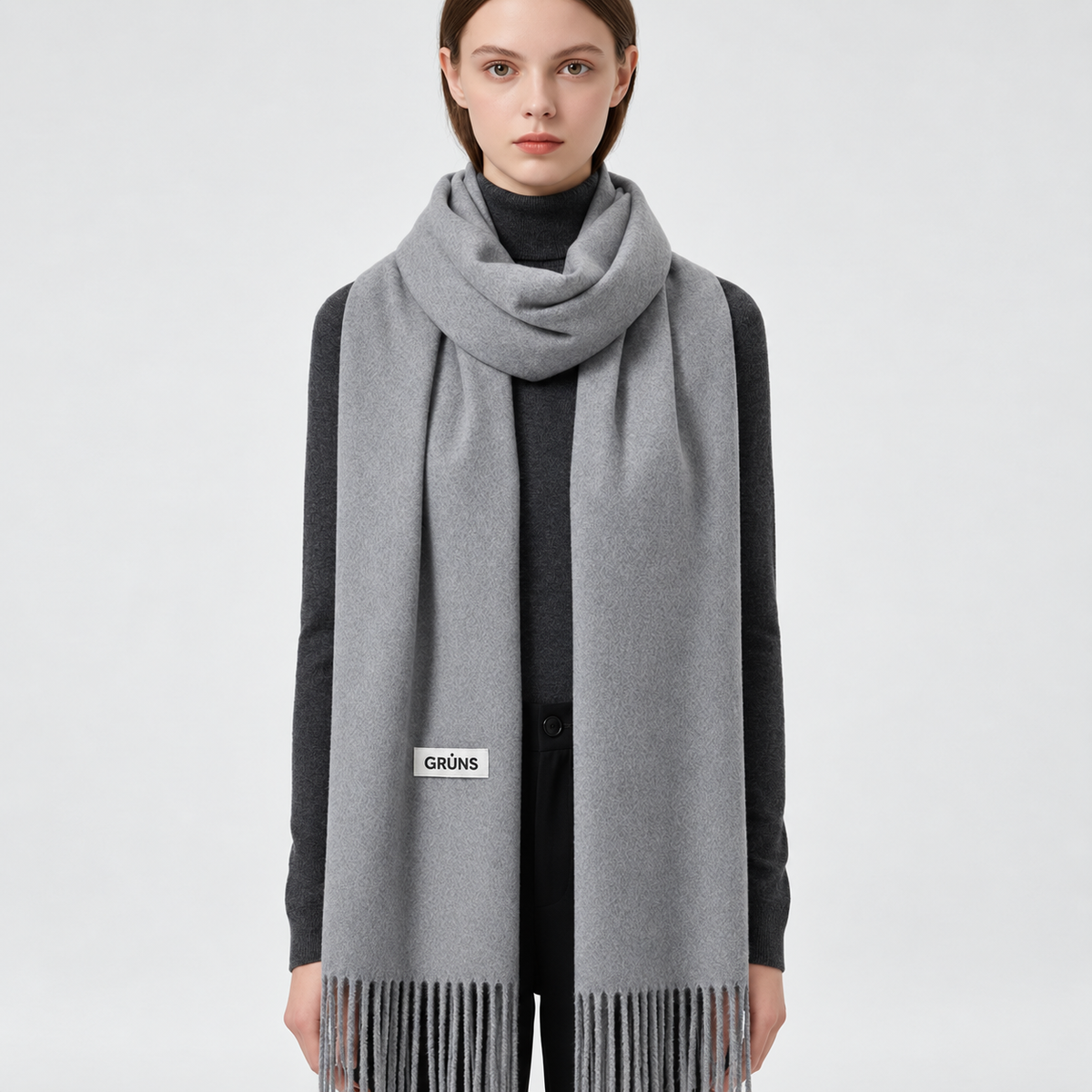 Celrien | Thick Winter Scarf