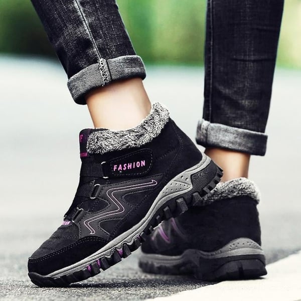 Fashionable Warm Winter Boots (Same Style for Men and Women)