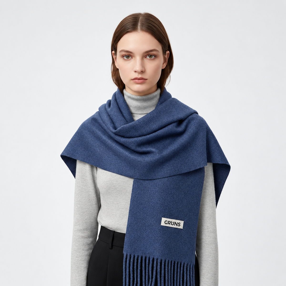 Celrien | Thick Winter Scarf