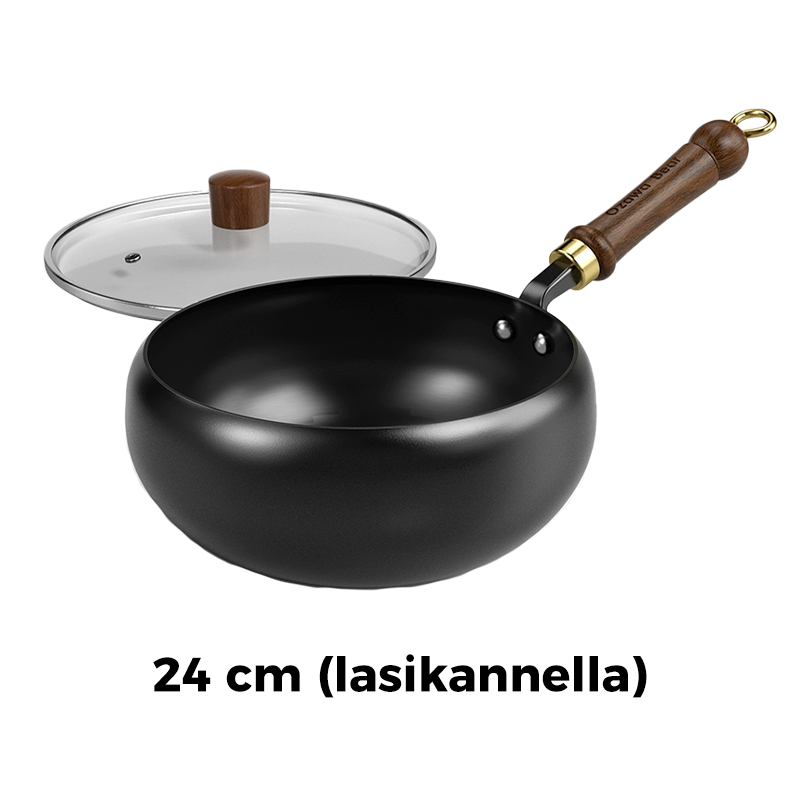 Thick Cast Iron Pot – Durable and Evenly Heating