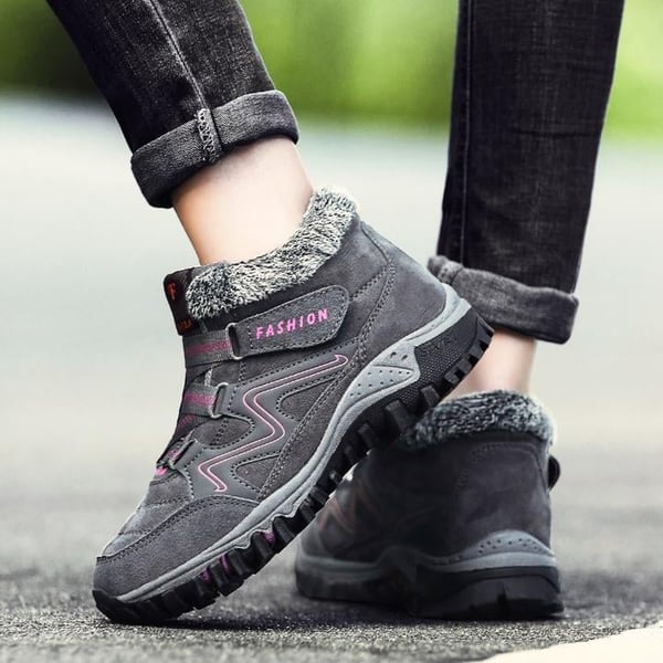 Fashionable Warm Winter Boots (Same Style for Men and Women)