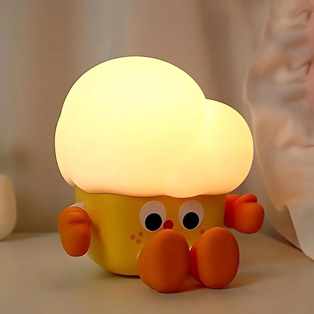 Squeezable Night Light