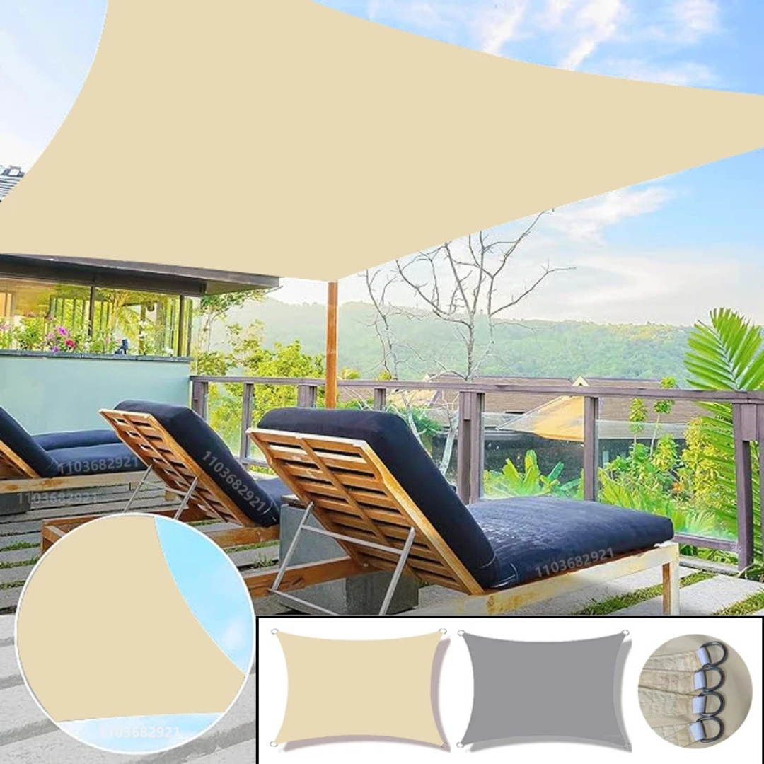 Celrien | Sunvora Waterproof Outdoor Shade Sail