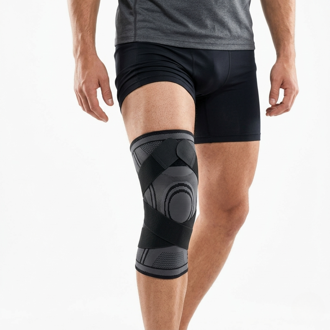 Celrien | Knee Support Compression Brace for Sport and Daily Use