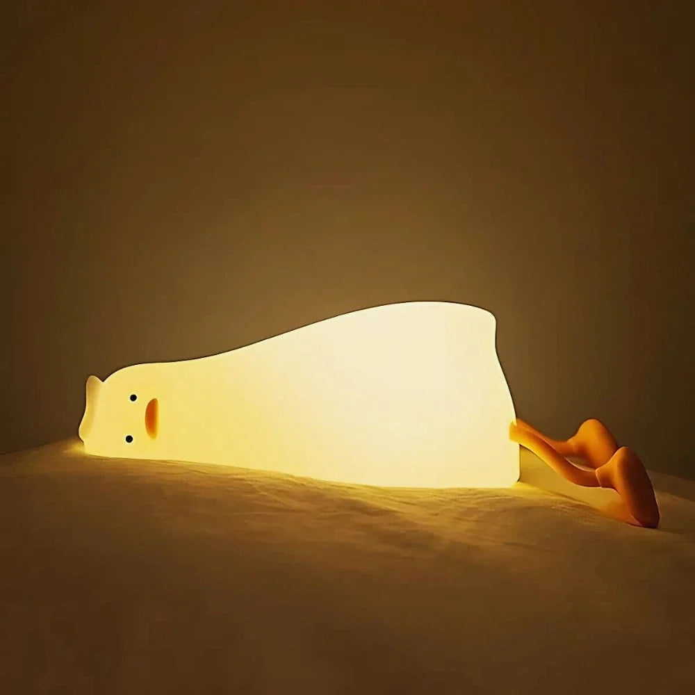 Squeezable Night Light