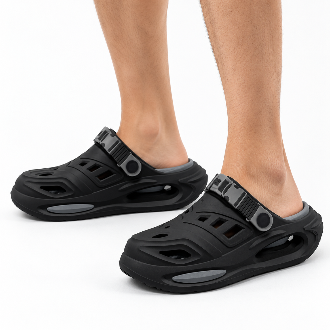 Celrien | Aerostride Breathable Garden Clogs Men's
