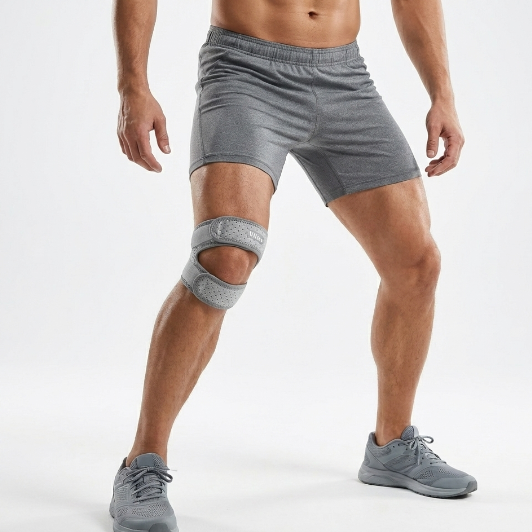 Celrien | KnevoPro Adjustable Patellar Support Strap