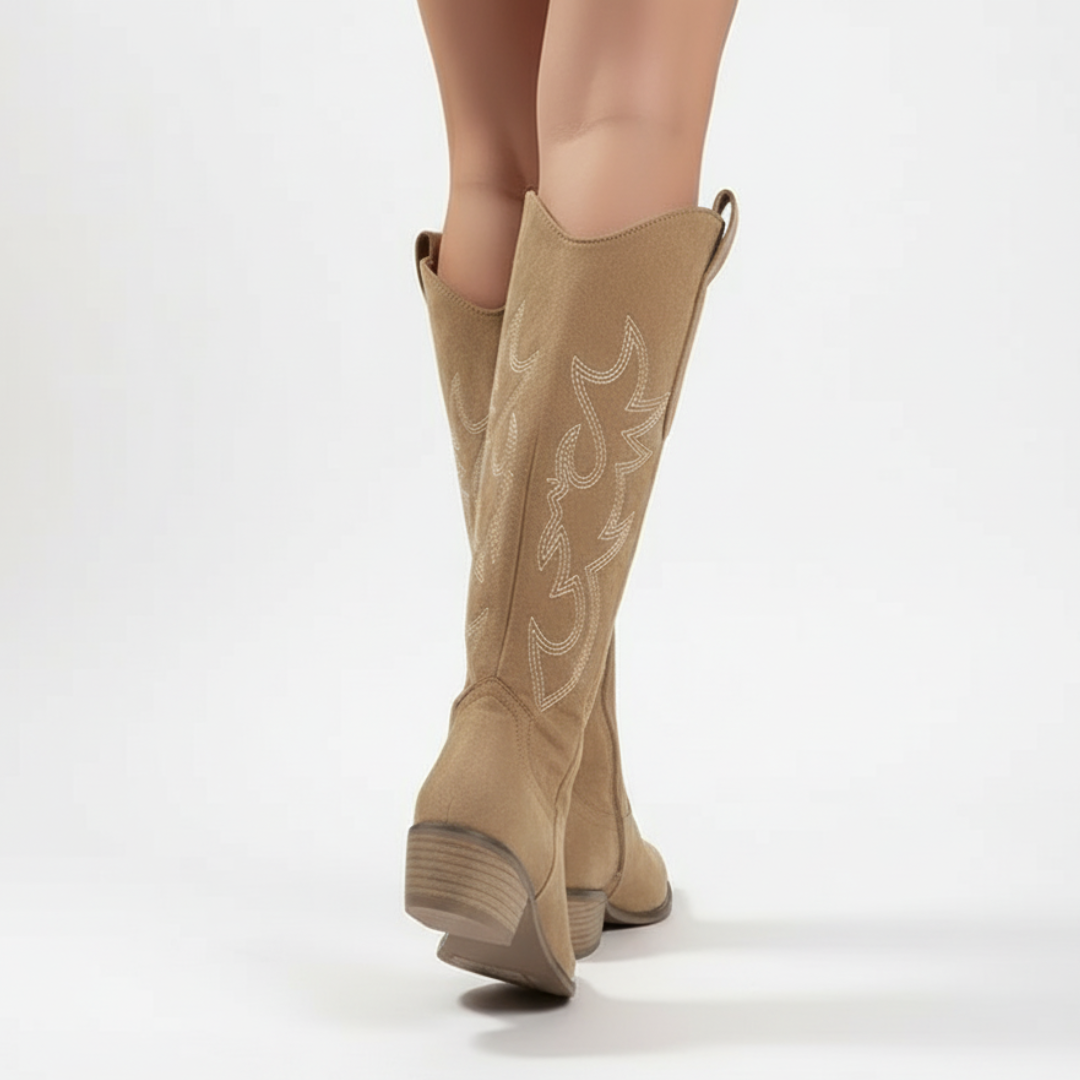 Celrien | WildEmber Western Boots