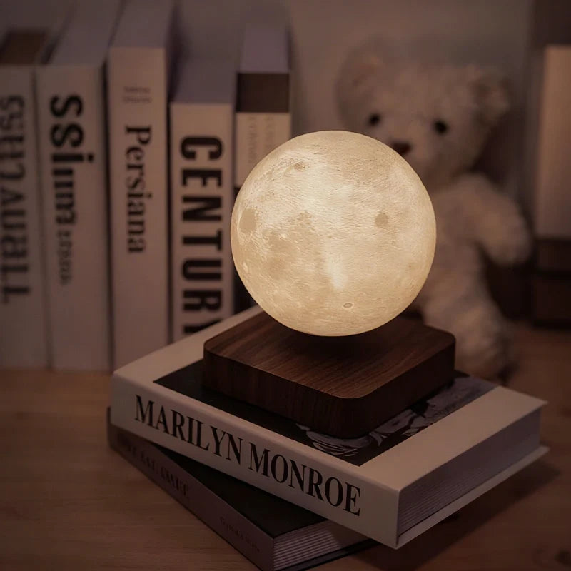 Levitating Lamp
