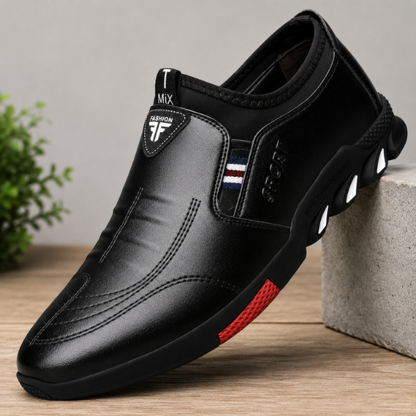 Men's Elegant Shoes with Anti-Slip Sole