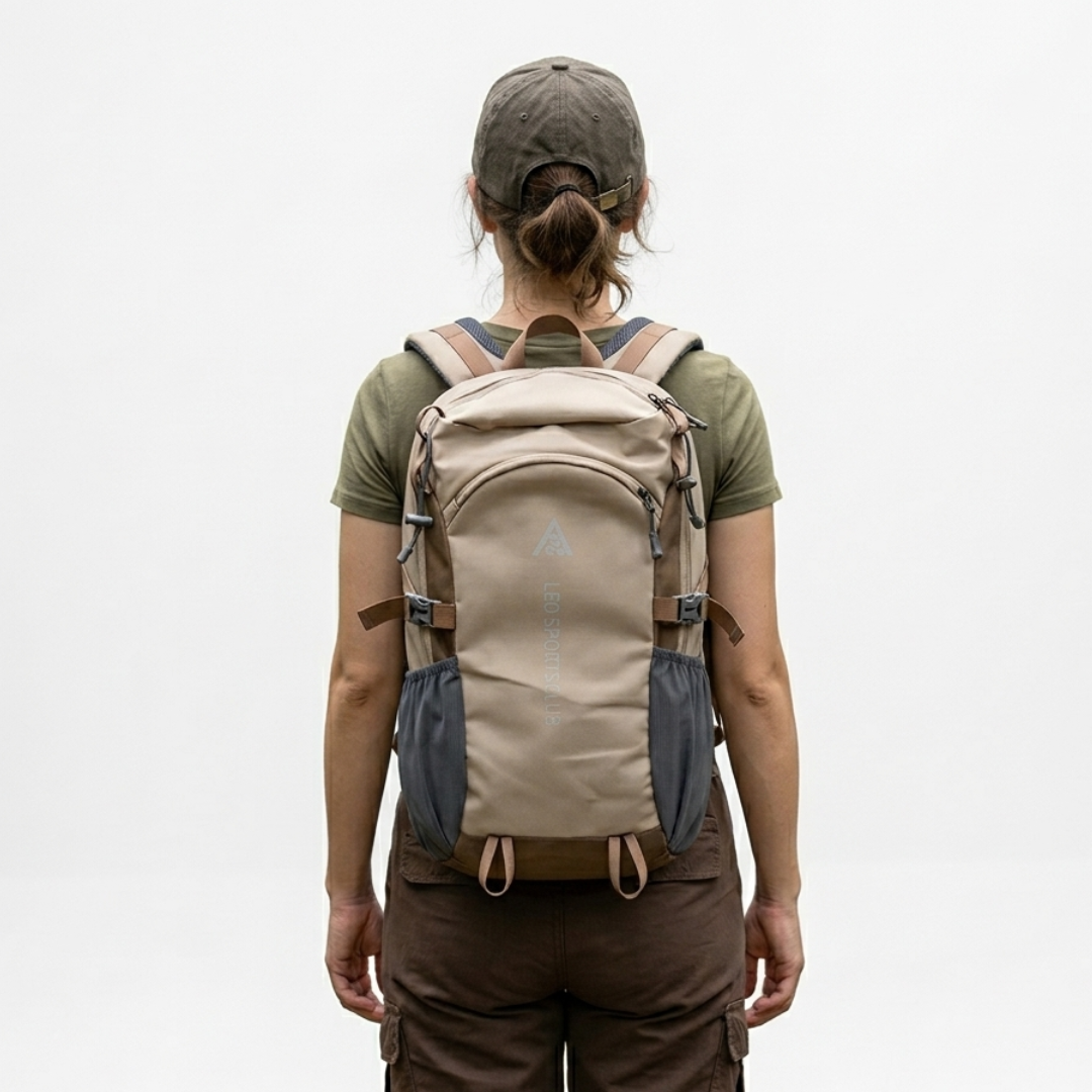 Celrien | Leichter 40-Liter-Rucksack