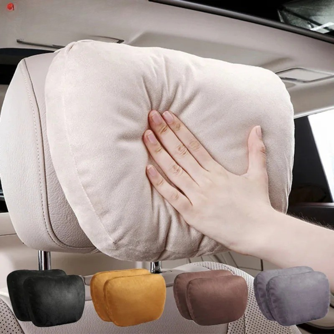 Celrien | Neckora Universal Car Headrest Cushion
