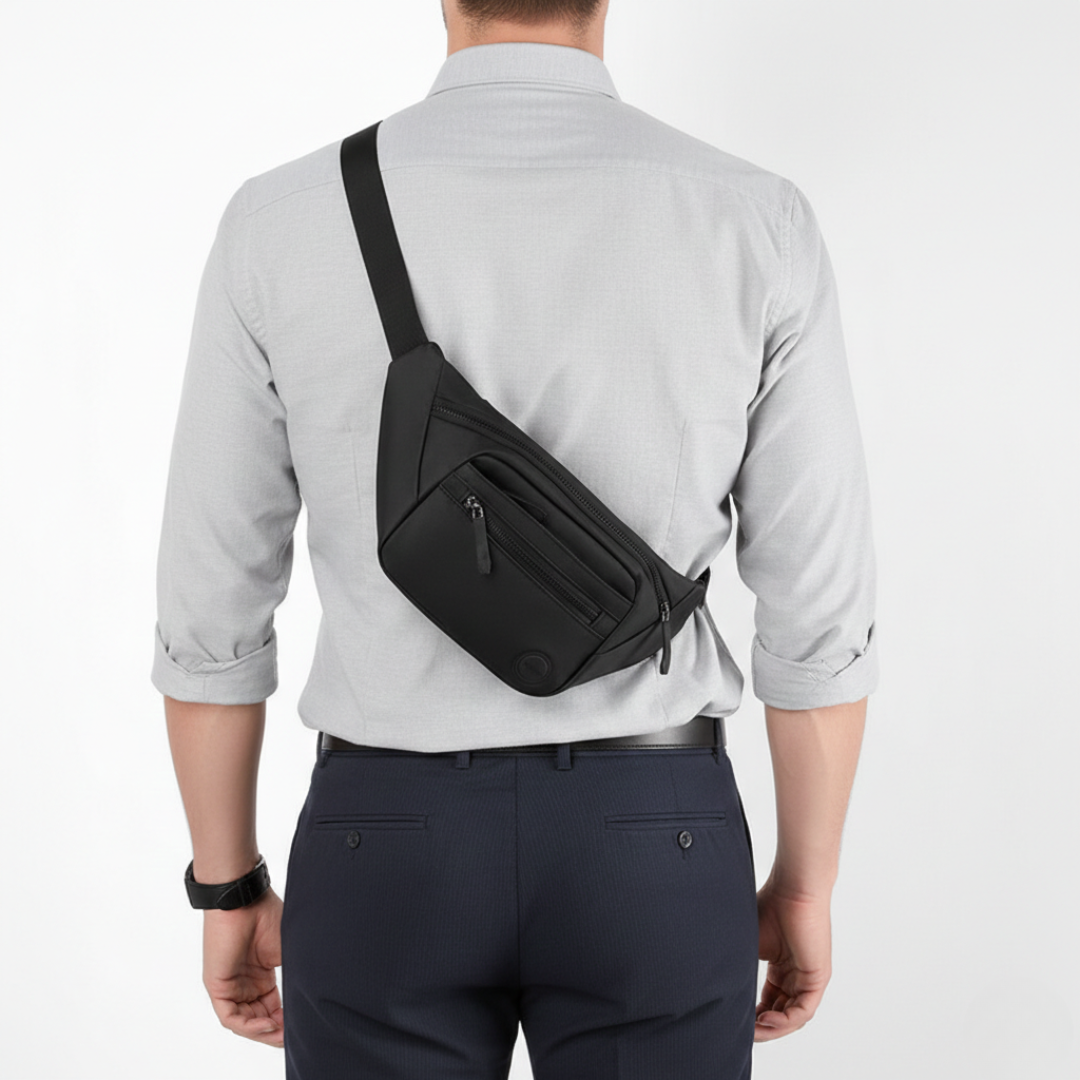 Celrien | Vaylon Waterproof Nylon Waist Pack