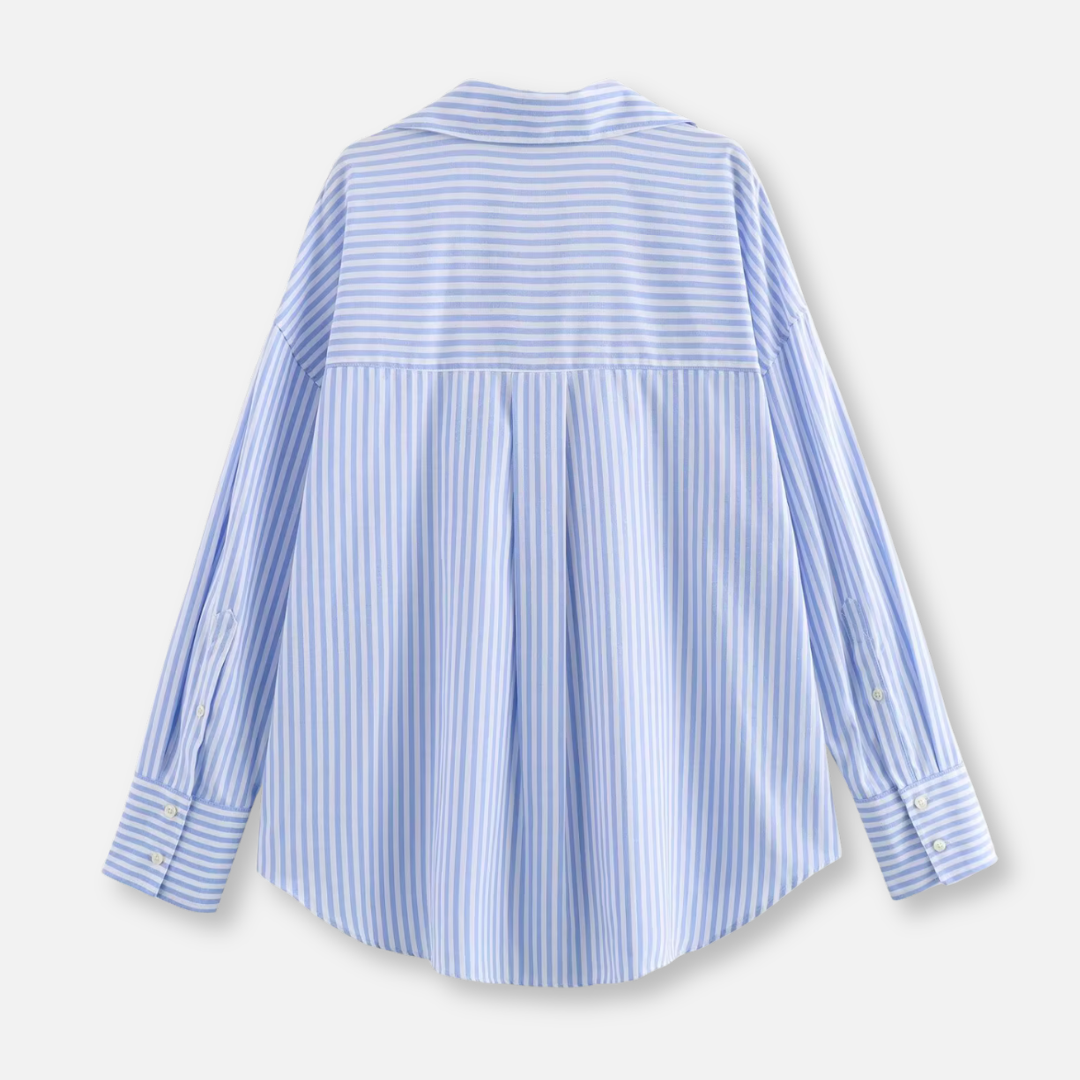 Celrien | Women’s Elegant Work Blouse Long Sleeve Office Top