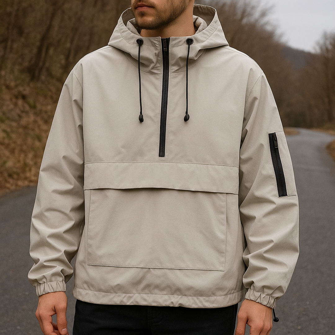 Celrien | StormShield Water-Resistant All-Weather Parka with Hood