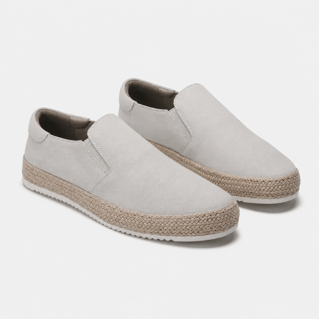 Celrien | Men’s Suede Slip-On Flats Timeless Casual Loafers