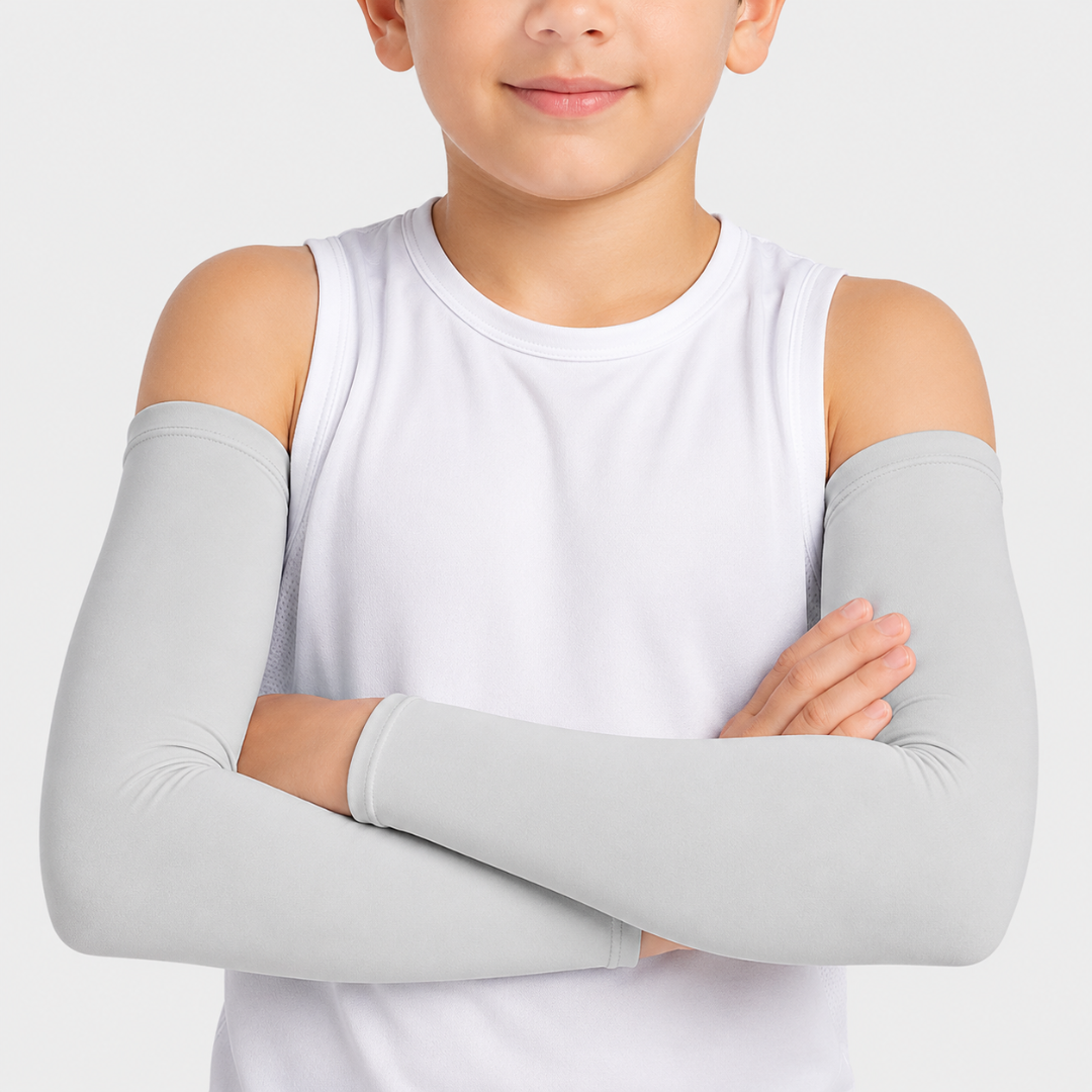 Celrien | SunGuardy Children Cooling Arm Sleeves