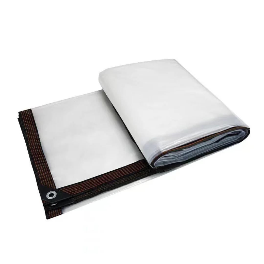 Celrien | Clearverra Transparent Zipper Canopy Panel
