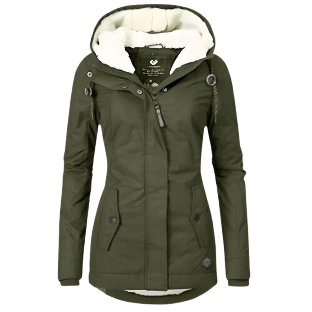 Frieda - All-Weather Women's Parka